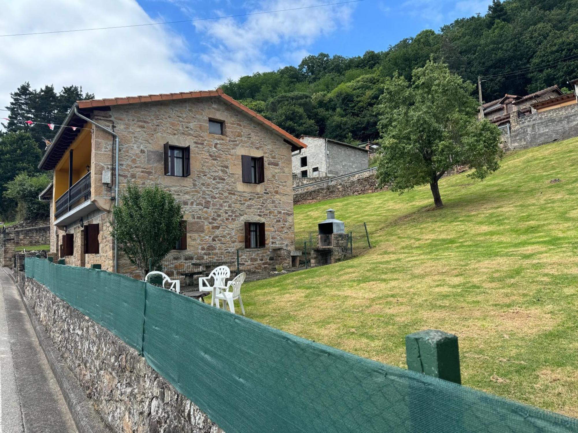 Villa Casuca De Susi Arenas de Iguña Exterior foto