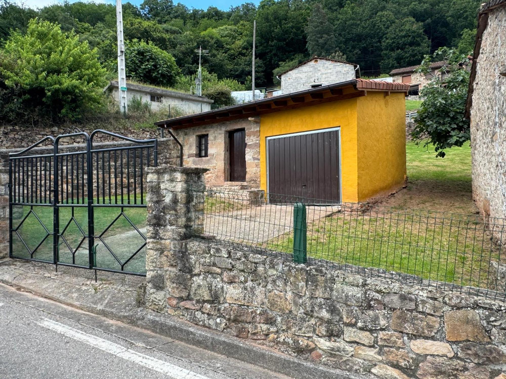Villa Casuca De Susi Arenas de Iguña Exterior foto